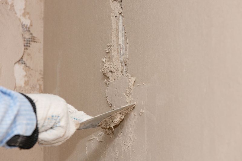 Stucco Repair Process